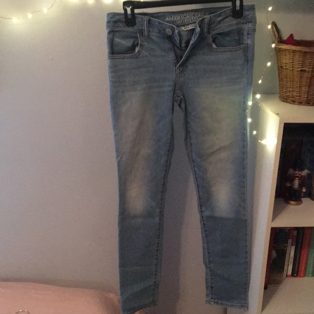 AMERICAN EAGLE JEGGING